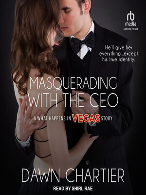 cover image of Masquerading with the CEO